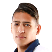 Eric Ramírez FC 24 Rating