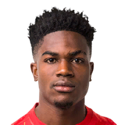 Ernest Nuamah FC 25 Rating