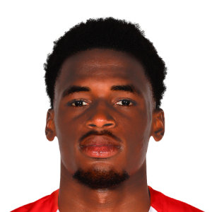 Ernest Poku FC 26 Rating