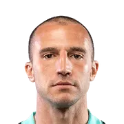 Evan Bush FC 25 Rating