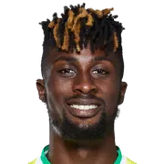 Evann Guessand FC 24 Rating