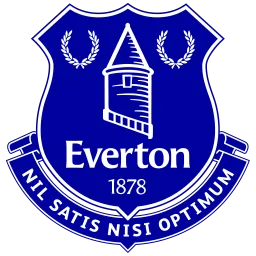 Everton FC 26 Roster Ratings
