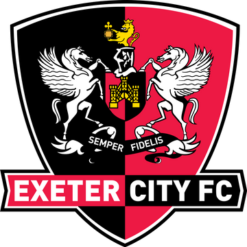 Exeter City FC 24 Roster