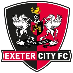 Exeter City FC 25 Roster