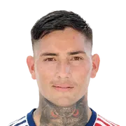 Ezequiel Ávila FC 25 Rating