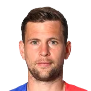 Fabian Frei FC 25 Rating