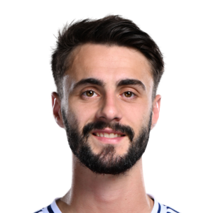 Fabio Daniel Ferreira Vieira FC 26 Rating