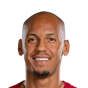 Fabinho FC 25 Rating