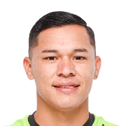 Fabio Rosales FC 24 Rating