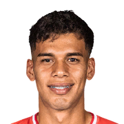 Fabricio Vidal FC 24 Rating