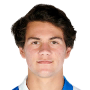 Facundo Pellistri FC 25 Rating
