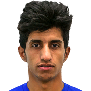 Fahad Al Jumayah FC 24 Rating