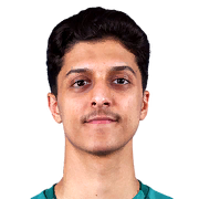 Faisal Al Ghamdi FC 24 Rating