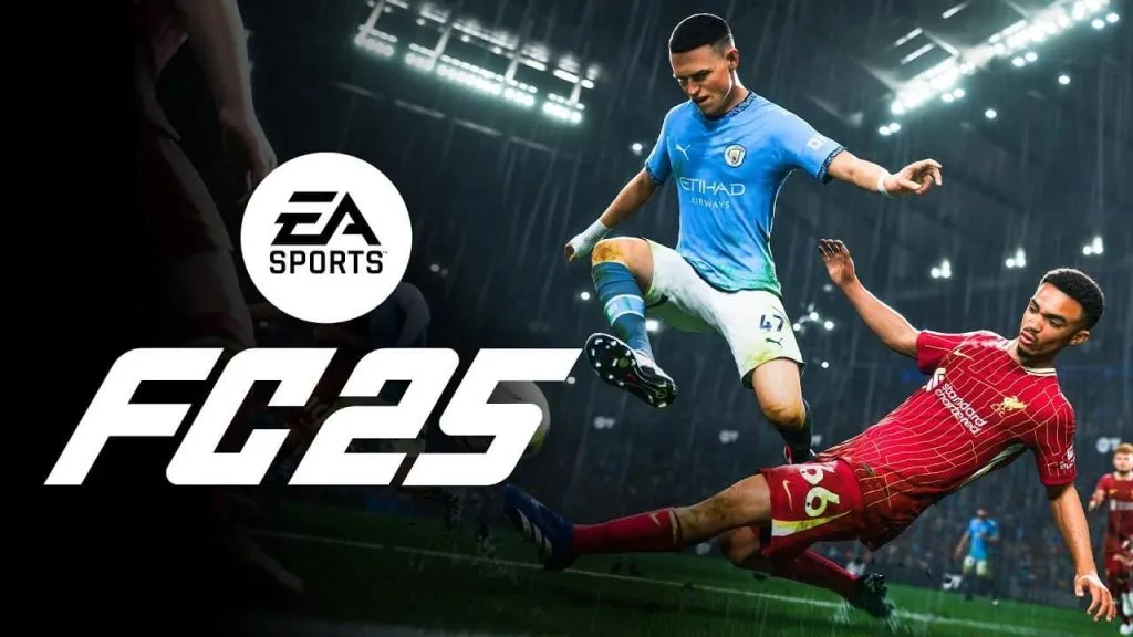 Top 100 Players on FC 25
