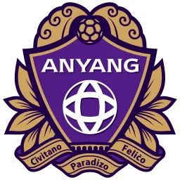 FC Anyang FC 26 Roster Ratings