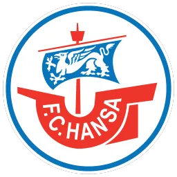 FC Hansa Rostock FC 26 Roster Ratings
