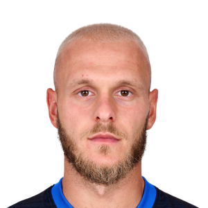 Federico Dimarco FC 26 Rating