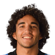 Federico Pereira FC 24 Rating