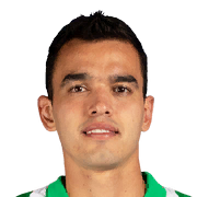 Felipe Aguilar FC 24 Rating