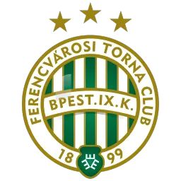 Ferencvárosi TC FC 25 Roster
