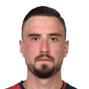 Filip Wojciech Jagieo FC 26 Rating