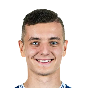 Fisnik Asllani FC 26 Rating