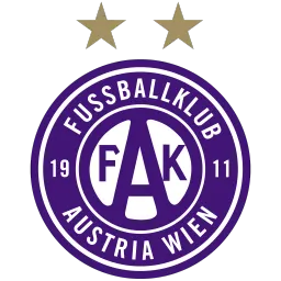 FK Austria Wien FC 25 Roster