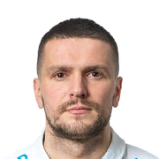 Flamur Kastrati FC 25 Rating