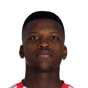 Florentino Morris Luis FC 26 Rating
