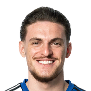 Florian Hoxha FC 24 Rating