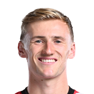 Flynn Downes FC 26 Rating