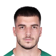Fotis Ioannidis FC 25 Rating