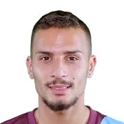 Francesco Orlando FC 25 Rating