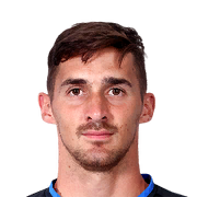 Francesco Rossi FC 24 Rating