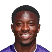 Francis Amuzu FC 25 Rating