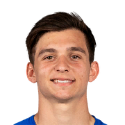 Francisco F. da Conceição FC 24 Rating