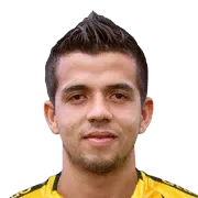 Francisco Flores FC 25 Rating