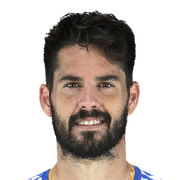 Isco FC 25 Rating