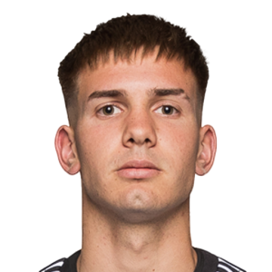 Franco Mastantuono FC 25 Rating