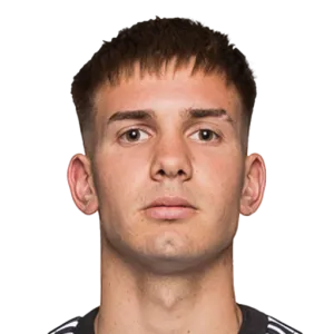 Franco Mastantuono FC 26 Rating