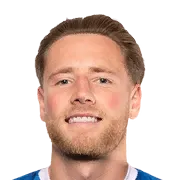 Fraser Horsfall FC 25 Rating