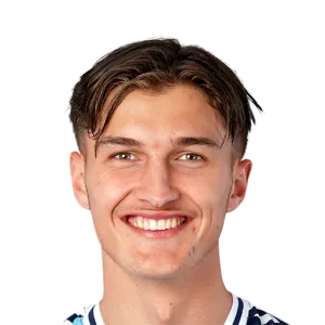 Freddie Potts FC 26 Rating