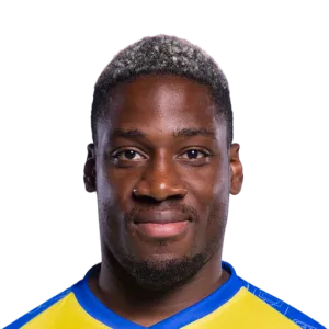 Frederic Ananou FC 26 Rating