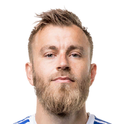 Frederik Gytkjær FC 24 Rating