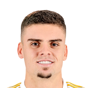 Gabriel Fortes Chaves FC 26 Rating