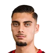 Gabri Martínez FC 25 Rating