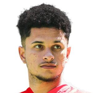 Gabriel Silva Vieira FC 26 Rating