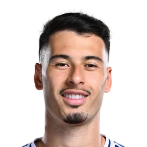 Gabriel Teodoro Martinelli Silva FC 26 Rating