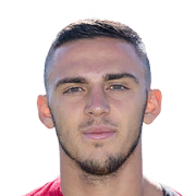 Gabriele Zappa FC 25 Rating