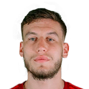 Gaby Jean FC 25 Rating